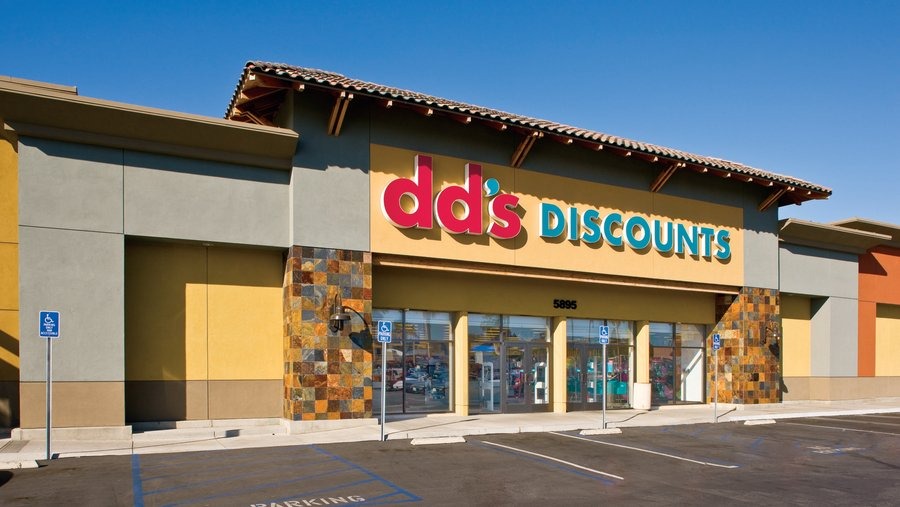 dd's discount