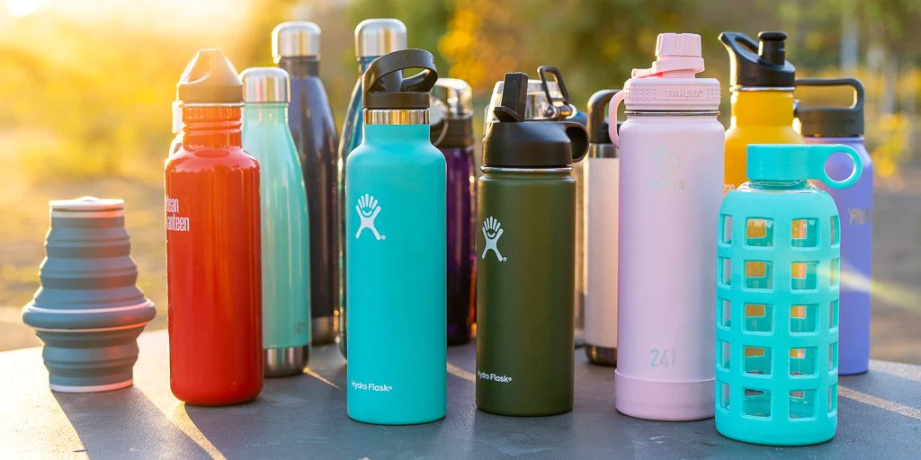 top 10 water bottle brands